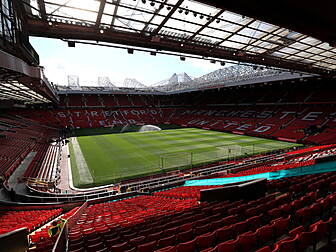 Manchester United given permis...